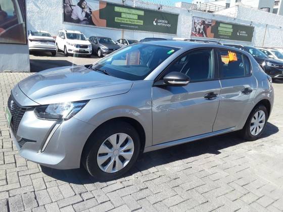 PEUGEOT 208 1.0 FIREFLY FLEX LIKE MANUAL